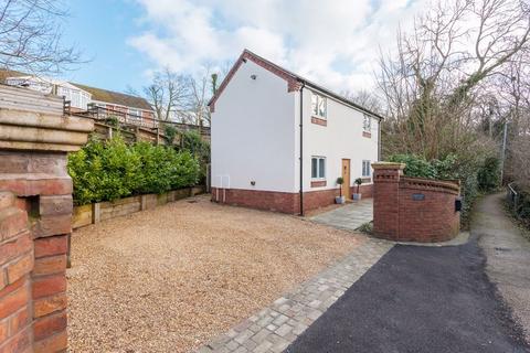 undefined, Cinderhill Lane, Scholar Green