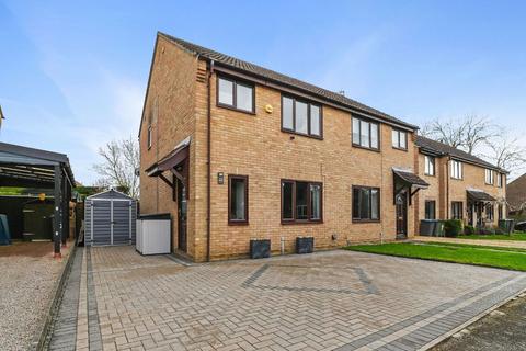 3 bedroom semi-detached house for sale, Hall Farm Road, Melton, Woodbridge