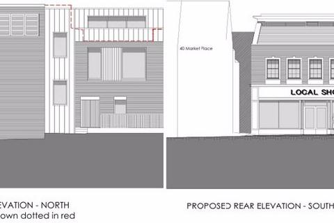 Residential development for sale, Residential development opportunity