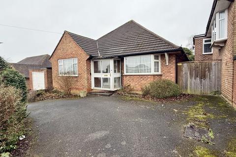 3 bedroom detached bungalow for sale, Pilkington Avenue, Sutton Coldfield, B72 1LQ