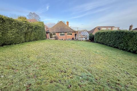 3 bedroom detached bungalow for sale, Pilkington Avenue, Sutton Coldfield, B72 1LQ