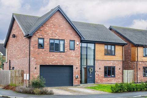 5 bedroom detached house for sale, Waterway Close, Canal Walks, Henhull, Nantwich