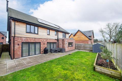 5 bedroom detached house for sale, Waterway Close, Canal Walks, Henhull, Nantwich