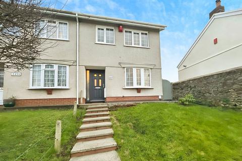 3 bedroom semi-detached house for sale, Swansea Road, Swansea SA5