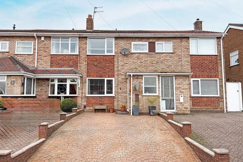 3 bedroom terraced house for sale, Woodcross Street, Coseley, WV14 9RS