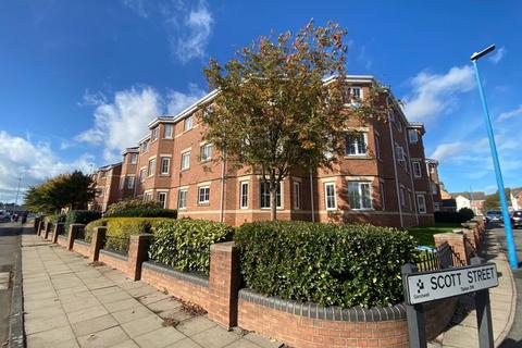 2 bedroom apartment for sale, Scott Street, TIPTON, DY4 7AF