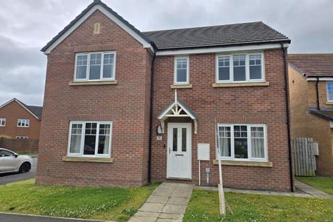 5 bedroom detached house for sale, Garcia Drive, Seaton Vale, Ashington