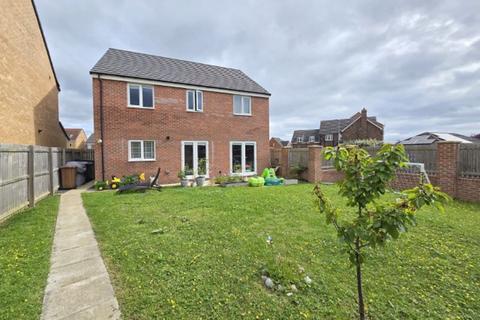 5 bedroom detached house for sale, Garcia Drive, Seaton Vale, Ashington