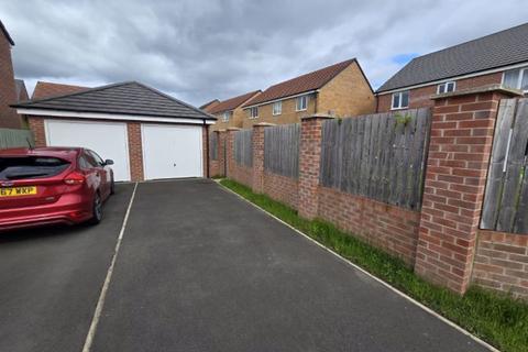 5 bedroom detached house for sale, Garcia Drive, Seaton Vale, Ashington