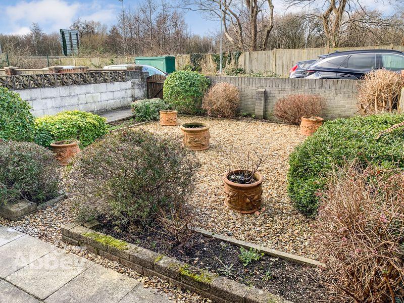 Front Garden