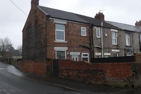 2 bedroom end of terrace house for sale, South Row, Bishop Auckland DL14