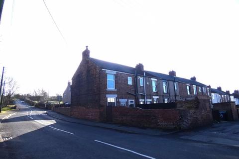 2 bedroom end of terrace house for sale, South Row, Bishop Auckland DL14