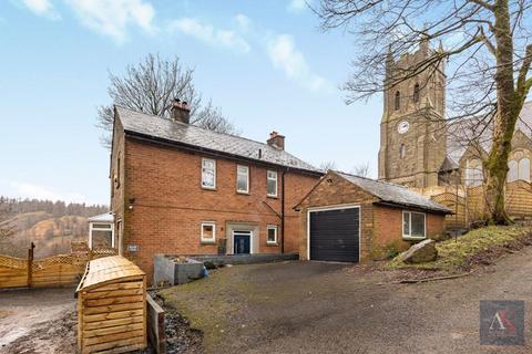 4 bedroom detached house for sale, Bramble House, Studd Brow, Whitworth, OL12 8LU