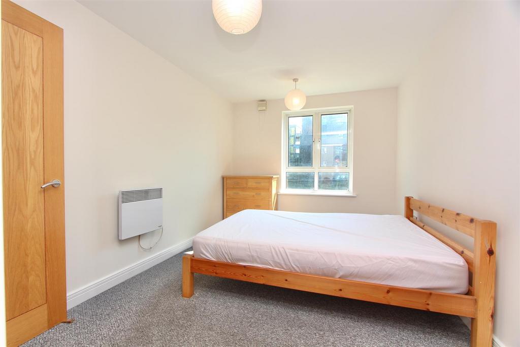 Granite Apartments, E15
