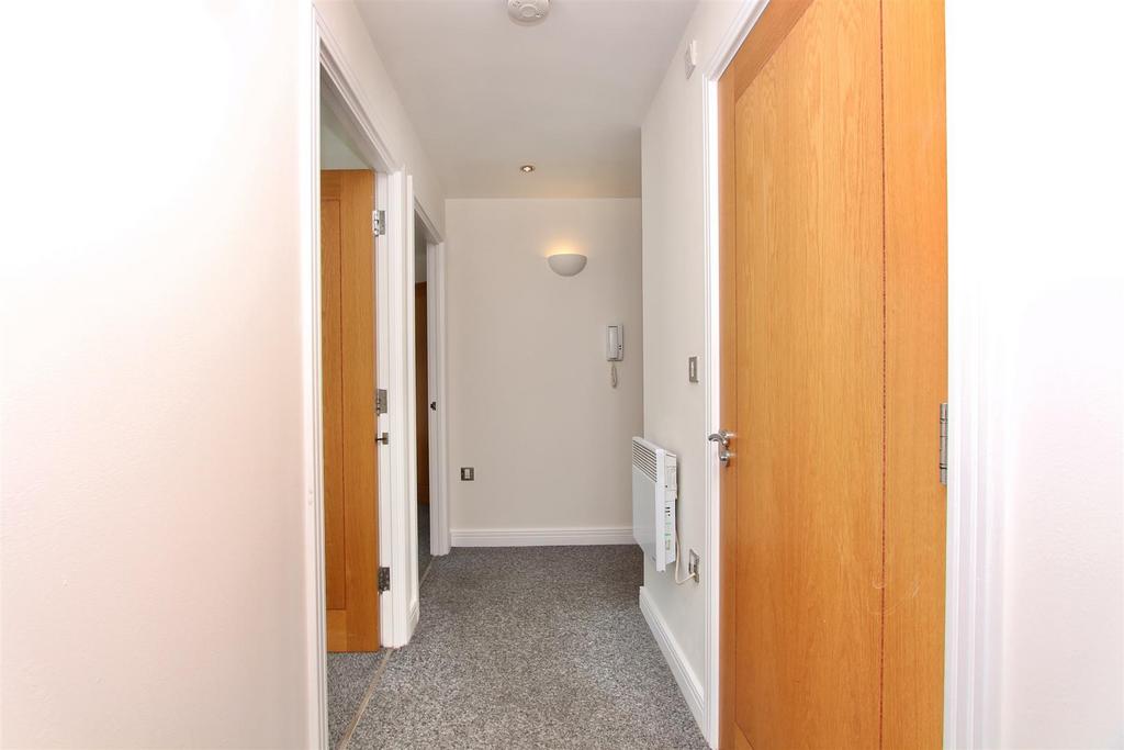 Granite Apartments, E15