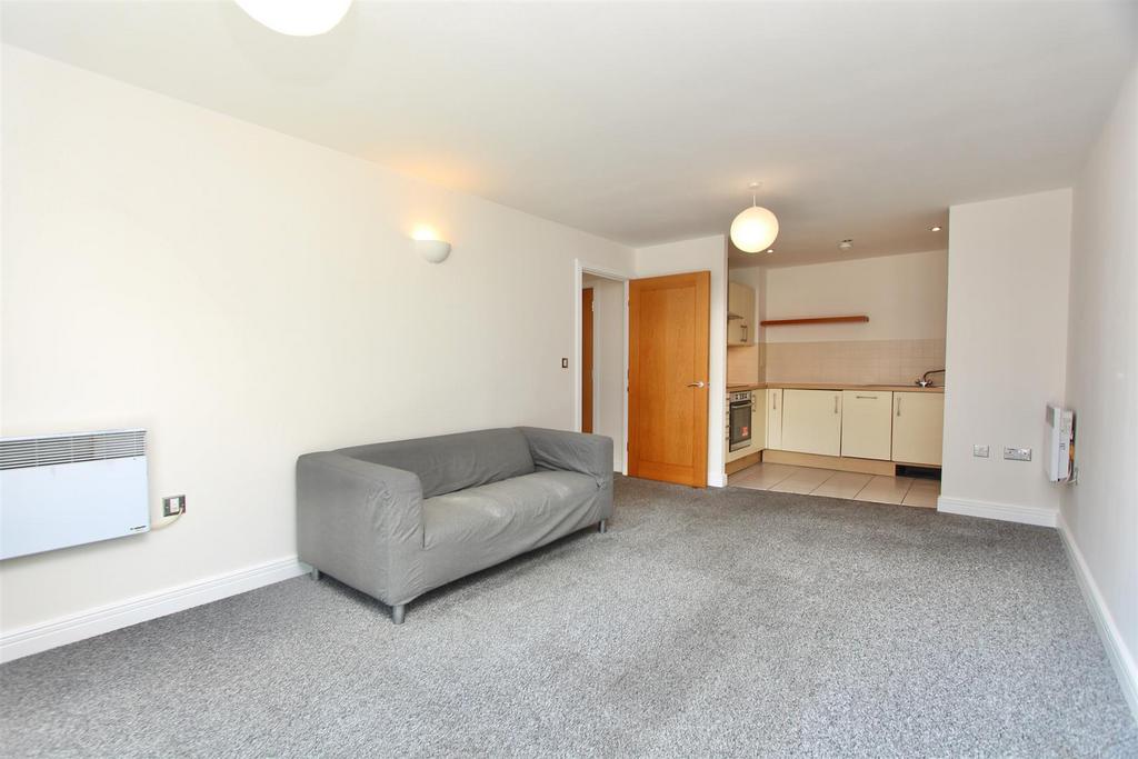 Granite Apartments, E15