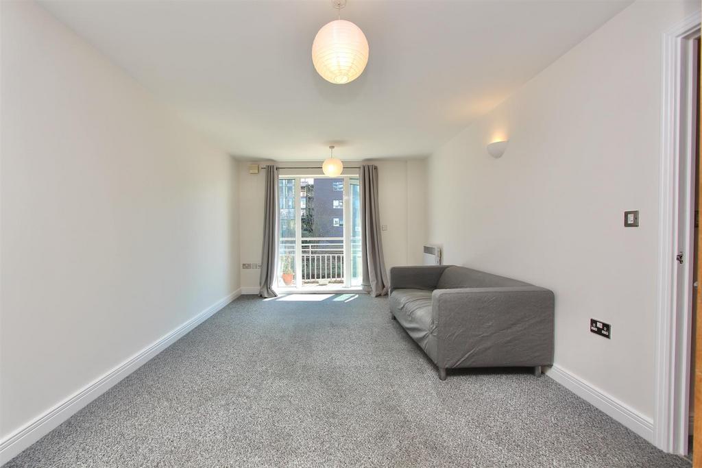 Granite Apartments, E15