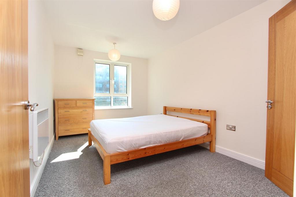 Granite Apartments, E15