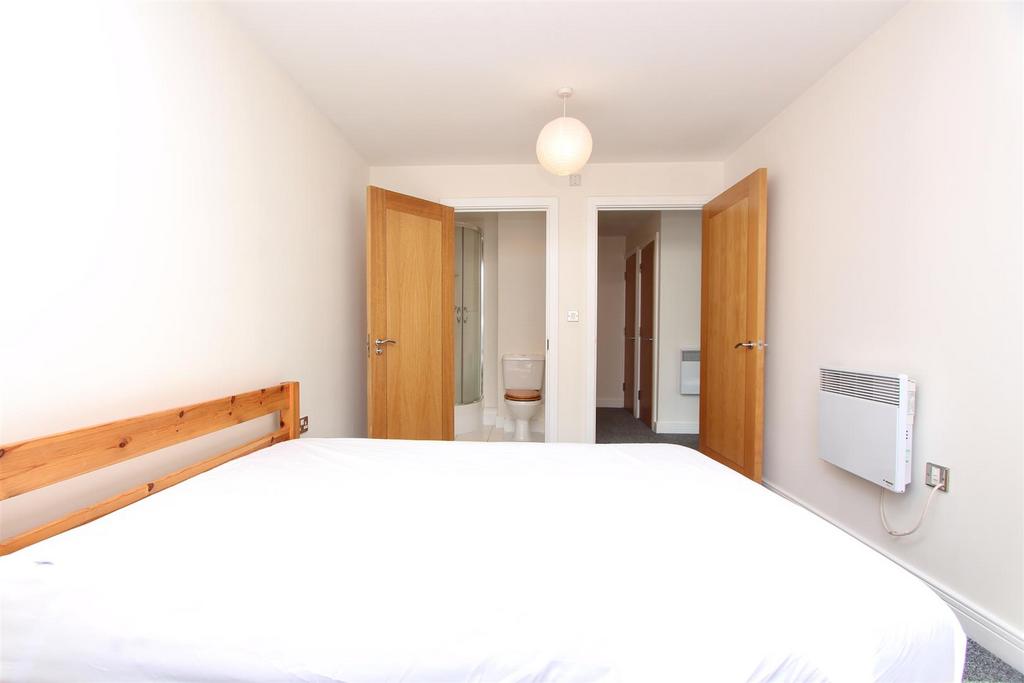 Granite Apartments, E15