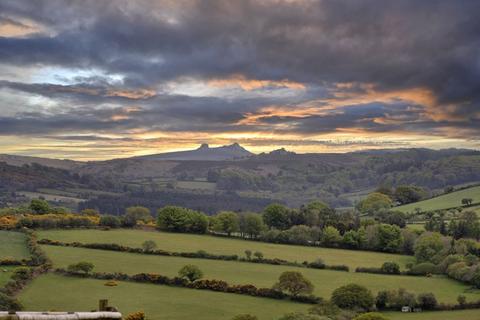 5 bedroom detached house for sale, Meldon Heights, Chagford, Devon