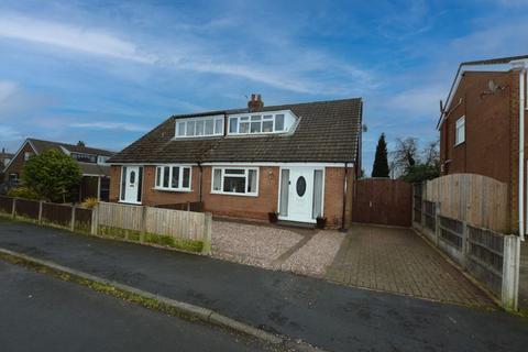 2 bedroom bungalow for sale, Manley Avenue, Golborne, WA3 3XA