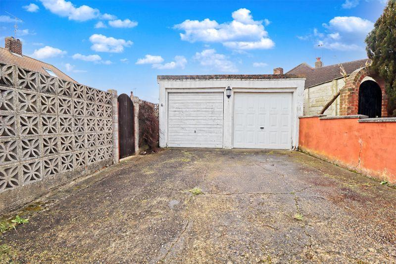Double Garage