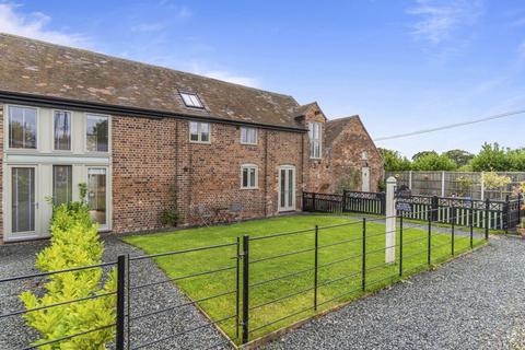 3 bedroom barn conversion for sale, The Wyke Cottages, Shifnal TF11