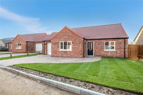 3 bedroom bungalow for sale, Plot 39 Keston Fields, Pinchbeck, Spalding, Lincolnshire, PE11