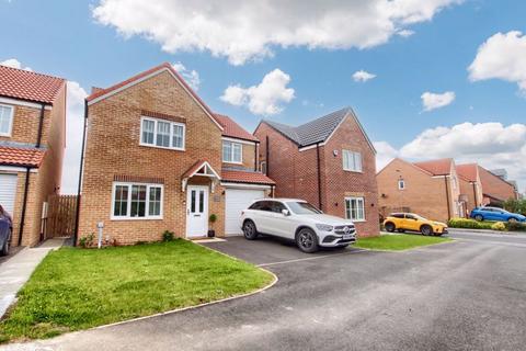 Pennydarren Way, Ingleby Barwick