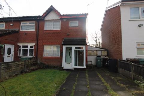 2 bedroom semi-detached house for sale, Parsonage Street, Manchester M26