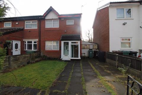 2 bedroom semi-detached house for sale, Parsonage Street, Manchester M26