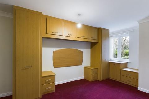 1 bedroom retirement property for sale, Carn Brea Court, Camborne  - Retirement apartment