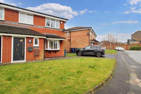 3 bedroom semi-detached house for sale, Albert Drive, Manchester M45