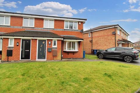 3 bedroom semi-detached house for sale, Albert Drive, Manchester M45