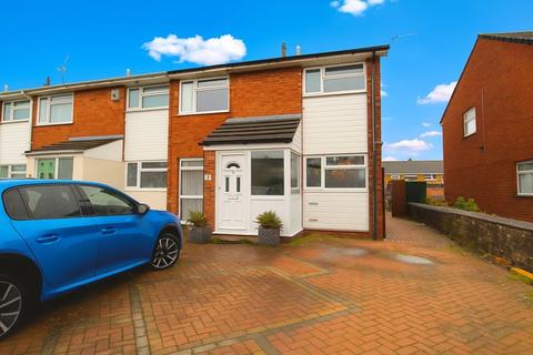 3 bedroom end of terrace house for sale