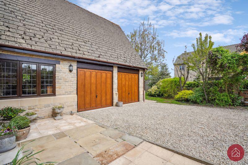 Double Garage