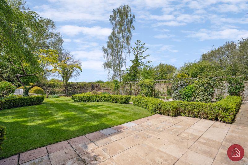 Patio to Lawn