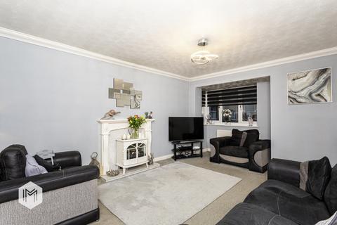 3 bedroom detached house for sale, Bank Hall Close, Bury, Greater Manchester, BL8 2UL