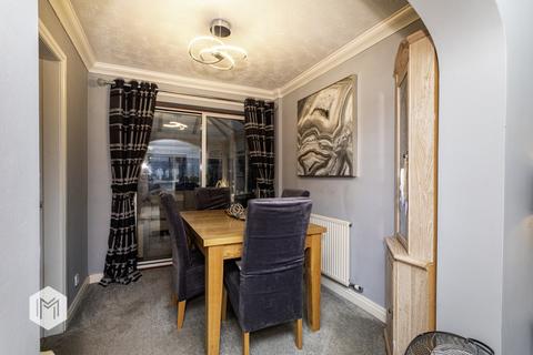 3 bedroom detached house for sale, Bank Hall Close, Bury, Greater Manchester, BL8 2UL