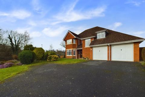 4 bedroom detached house for sale, Deer Park Drive, Newport TF10