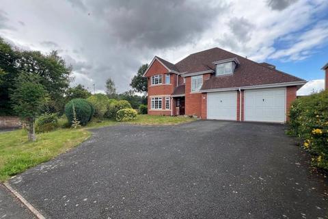 4 bedroom detached house for sale, Deer Park Drive, Newport TF10