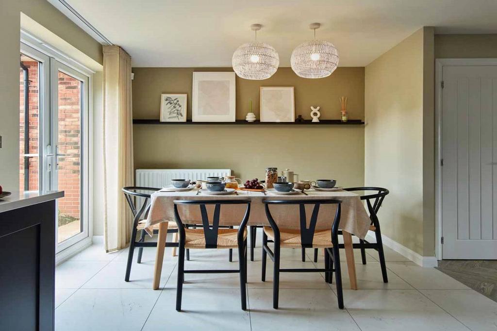 Kitchen/Diner