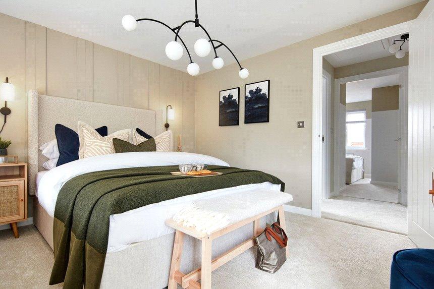 Example Bedroom 1
