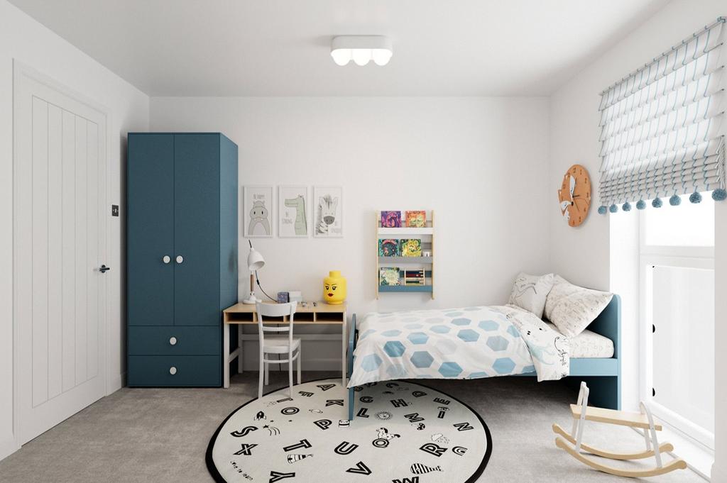 Example Bedroom 3