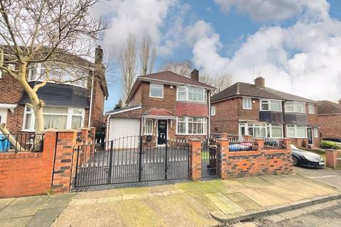 3 bedroom detached house for sale, Hillside Drive, Manchester M27