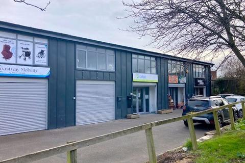 Industrial unit to rent, Dawlish Business Park, Dawlish EX7