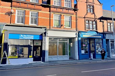 Shop to rent, Conway Road, Colwyn Bay, Conwy, LL29