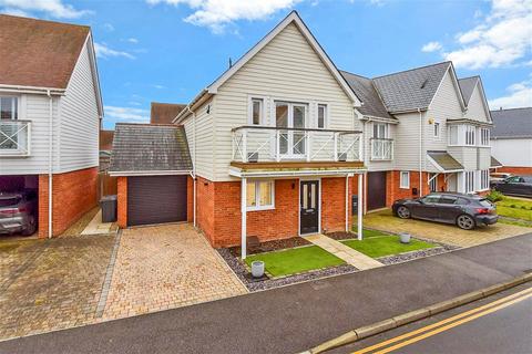 3 bedroom detached house for sale, Manley Boulevard, Holborough Lakes, Snodland, Kent