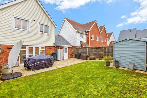 3 bedroom detached house for sale, Manley Boulevard, Holborough Lakes, Snodland, Kent