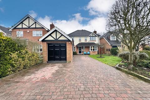 4 bedroom detached house for sale, Hedley Way, Maulden, Bedfordshire, MK45 2BY